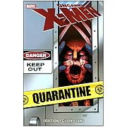 Uncanny X-Men Quarantine Graphic Novel